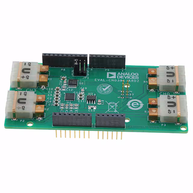 EVAL-CN0391-ARDZ Analog Devices Inc.  Cartes d'évaluation - Cartes d'extension Cartes filles